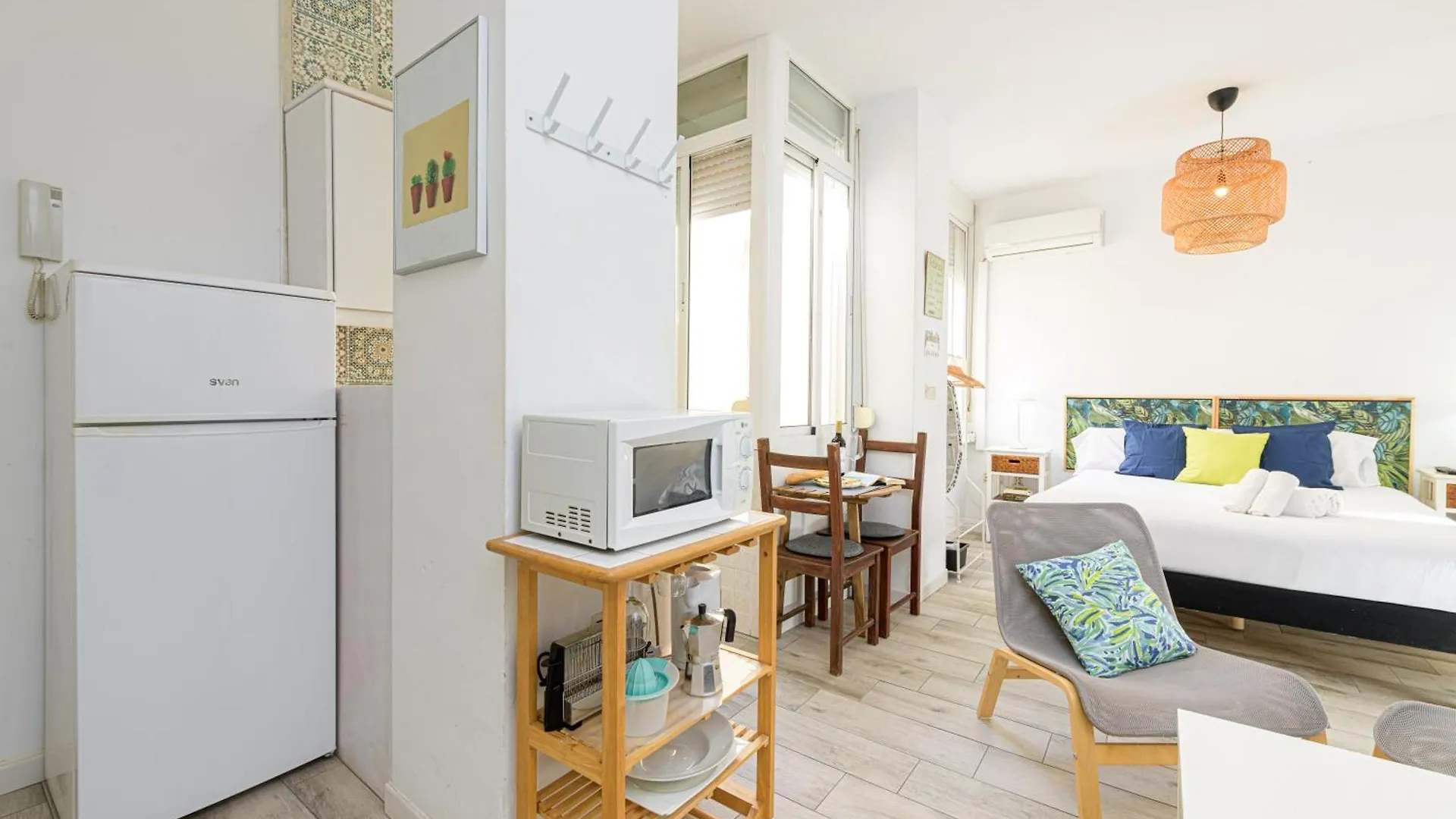 Apartment Estudio Interior Centro Historico Malaga